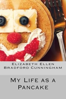 Paperback My Life as a Pancake Book