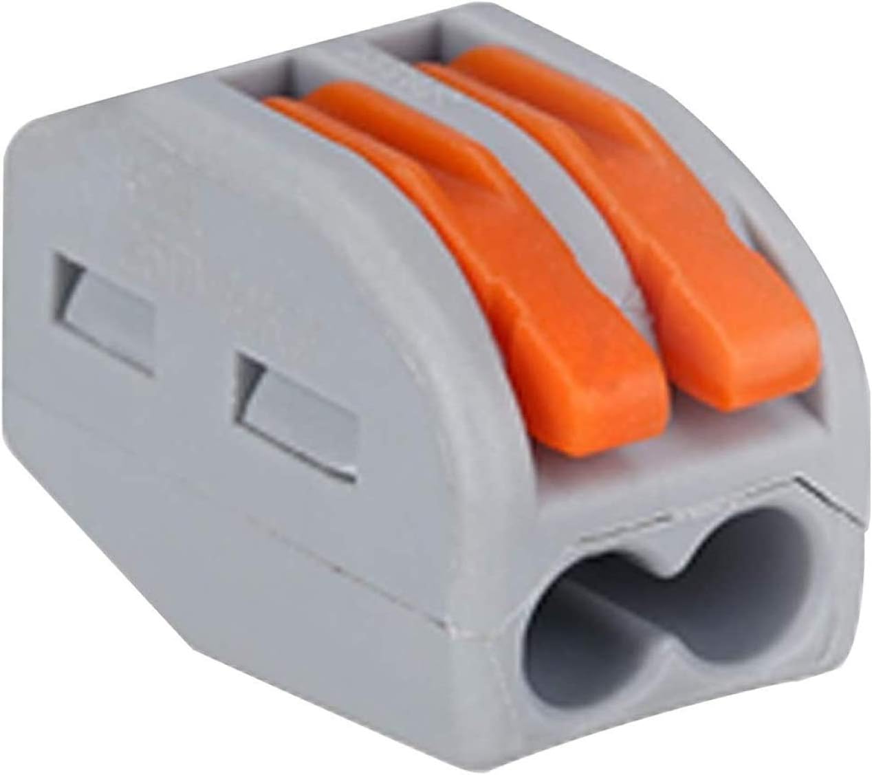 Wago PCT213 LEVERNUTS 3 Conductor Compact Connectors Lever Nut UL