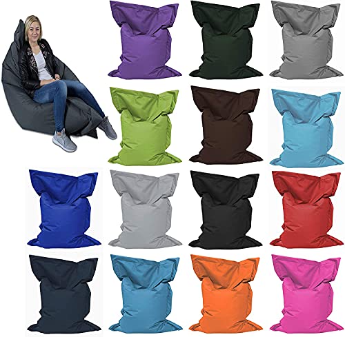 GiantBag Giant Bag Sitzsack Chill Out Liege & Sitzkissen Indoor & Outdoor Tobekissen Bodenkissen Sessel für Kinder… – Bild 4