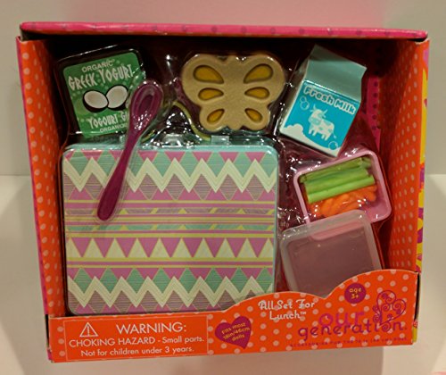 Our Generation All Set for Lunch 18