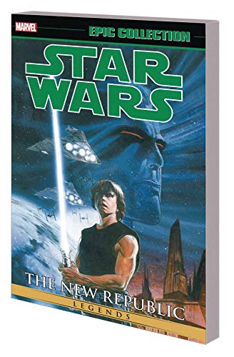 Star Wars Epic Collection 4: The New Republic