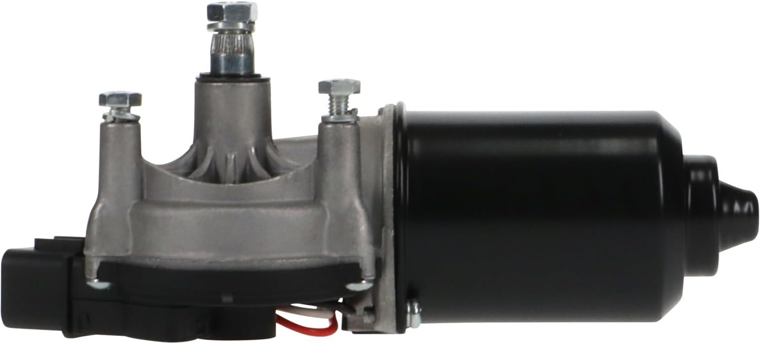 OEG Parts New Windshield Wiper Motor Compatible with Hyundai Kia Rio EX LX SX 1.6L 12 13 14 15 16 17 2012-2017 98110-1W000