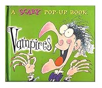 Vampires: A Scary Pop-Up Book 0895775875 Book Cover