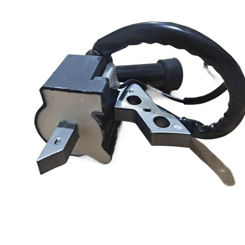 Bobina de Encendido 154 156 1KW 154F 156F Juego de Voltaje de Motor de Gasolina para repuestos de generador 1500 1800 Compatible con