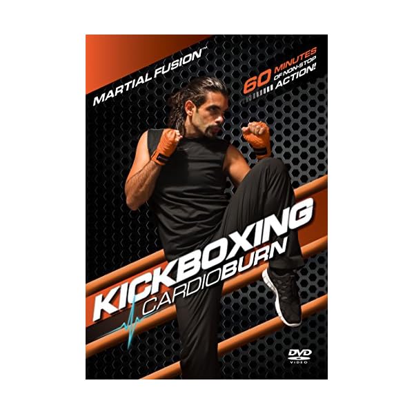 Kickboxing-Cardio-Burn Kickboxing Cardio Burn