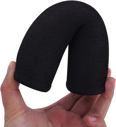 Miniatura 5 de JFG RACING Empuñaduras de manillar de motocross + almohadilla de 7.87 pulgadas de barra transversal de motocicleta Kit de empuñaduras redondas