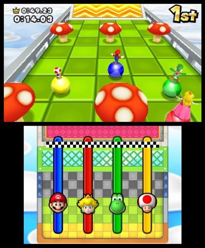 Mario Party Island Tour Jeu 3DS - vue 6