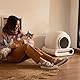 Cecotec Selbstreinigende Katzentoilette Pumba 8000 CleanKitty Smart. 18W, 9L Kapazität, Dreifaches Desodorierungssystem, WiFi-Steuerung und Display, Leise und Sicher mit Infrarotsensor