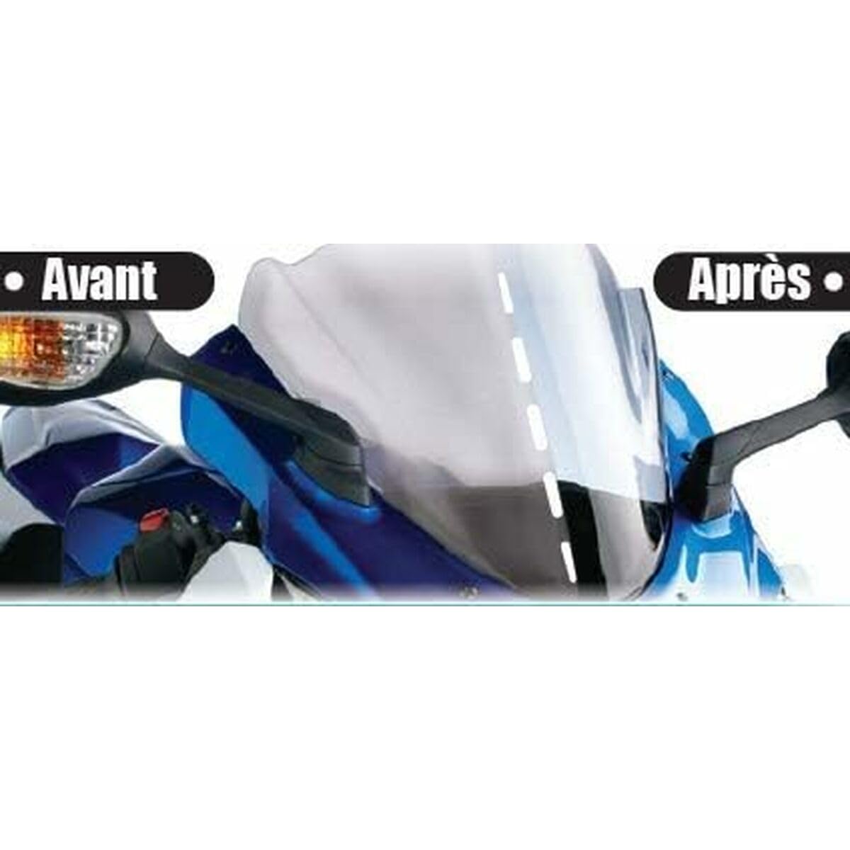 Moto - Rénovateur Bulles et vissières - Ø80mm - PMB530-1