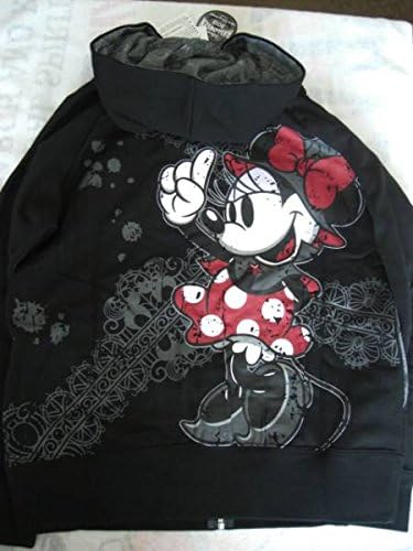 Amazon Co Jp ディズニーリゾート ハロウィン15 パーカー ヴァンパイア 女性 レディース ｍサイズ ミニー 黒 服 ファッション小物