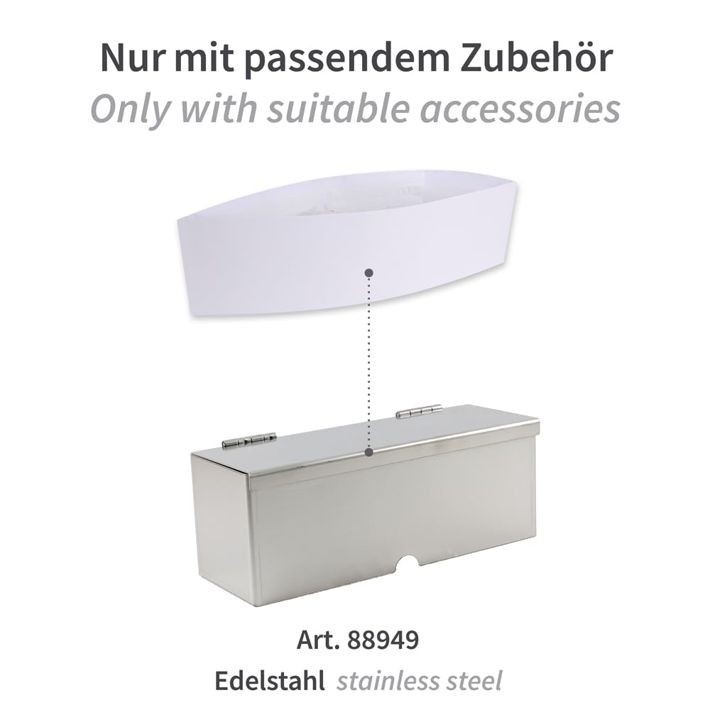 1000 Stück, Schiffchenmützen, FRANZ MENSCH, größenverstellbar, weiß, Papier | Service, ungeprägtes Papier, Kochmütze, Kochkappe, Kochhaube, chef hat, Küchenpersonal, Labor, Hygiene, Gastronomie