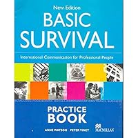 New Edition Basic Survival: Level 2: Practice Book 1405003944 Book Cover