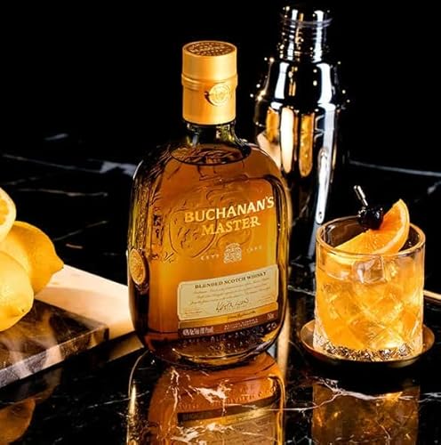 Buchanan's DeLuxe Master - 750ml