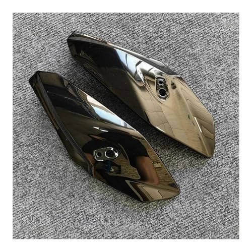 Carénage avant pour S1000R 2014-2020 avec finition noire brillante effet miroir