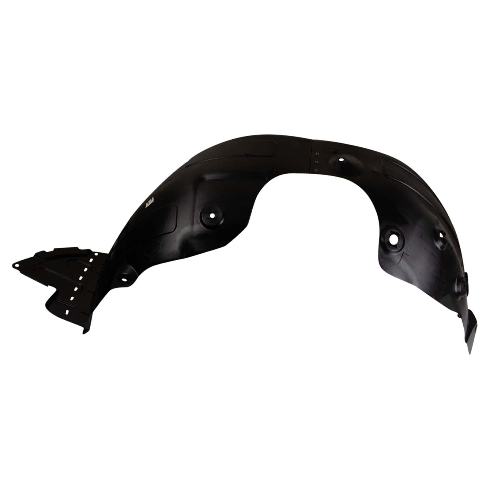 MERCEDES-BENZ GLE W166 Front Right Inner Fender Liner A1668800605 NEW