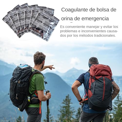 Polvo solidificante de orina que elimina fugas en pañales de adultos 2