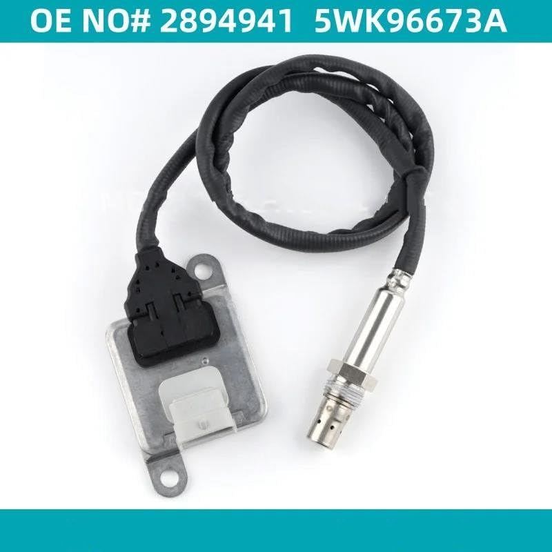Capteur NOx 5WK96673A haute précision pour bus Blue Bird et motorisations Cummins ISX 6.7L - 2
