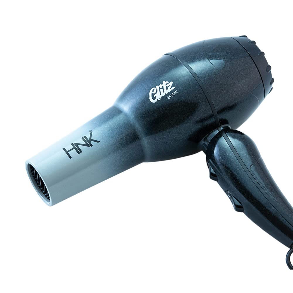 HNK Hair N Kraft Glitz Hair Dryer 2400W 6 Temperature Setting