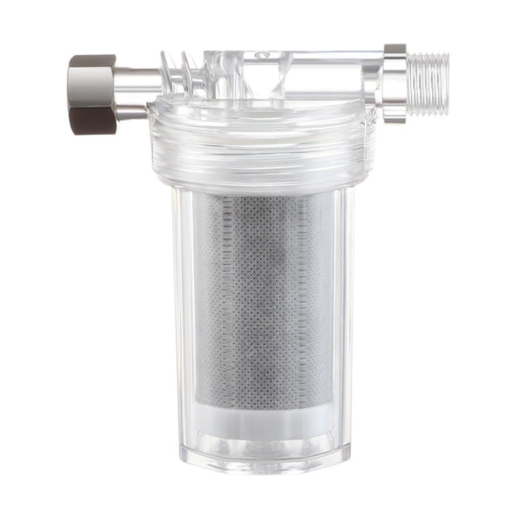 Cabezal de ducha de carbón activado con dispensador de jabón, purifica el agua para cocina y baño, elimina impurezas y contaminantes, experiencia de ducha segura y refrescante