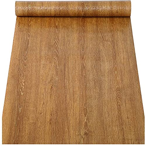 Selbstklebende Möbelsticker / Möbelsticker / Regalbretter aus Vinyl für Küchenschränke, 40 cm x 3 m Cover