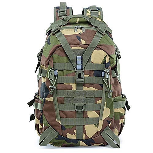 LHI Military Tactical Camo Backpack