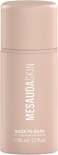 BACK TO BARE OIL IN GEL MAKE-UP REMOVR