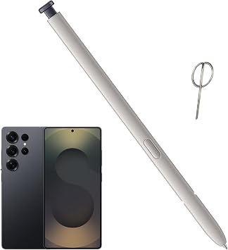 Galaxy S25 Ultra S Pen Replacement for Samsung Galaxy S25 Ultra,Black
