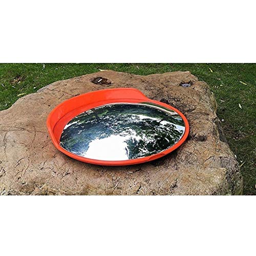Miroir d'angle mort 55 cm pour arrêt de bus et station souterraine - 4