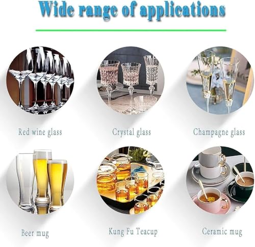 Machine automatique de nettoyage de bouteilles en verre pour une désinfection à haute efficacité dans l'hôtellerie et la restauration