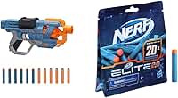 Kit NERF Elite 2.0 Commander RD-6 + 32 Dardos