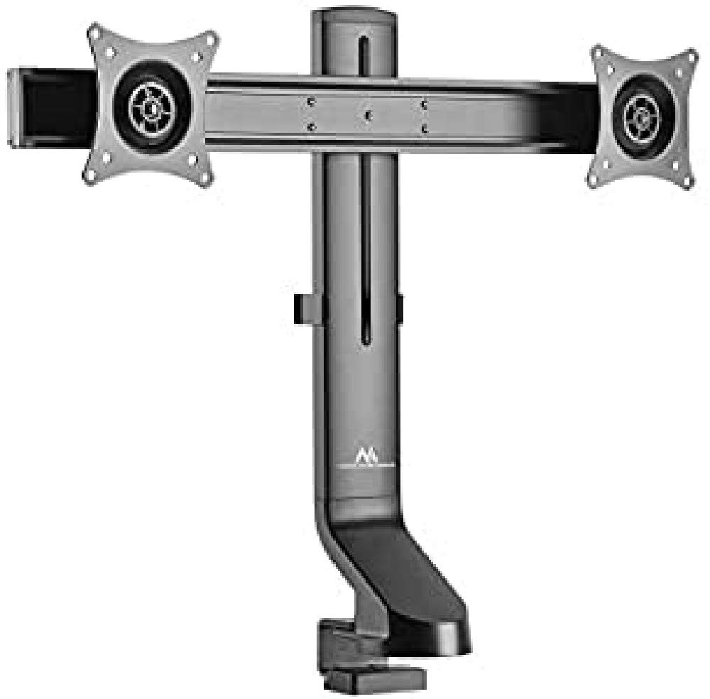 Maclean MC-771A Support TV LED, LCD, OLED et QLED avec étagère DVD vesa Maclean MC-771A Support TV LED, LCD, OLED et QLED avec étagère DVD vesa