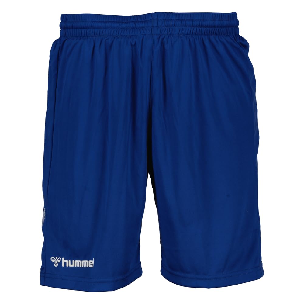 Hummel True Blue Poly Kids Shorts,