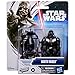 STAR WARS ActionVerse Darth Vader 4.5-Inch Action Figure & Accessories, Reusable Accessory Storage Rack, Toys for Boys & Girls Ages 4+