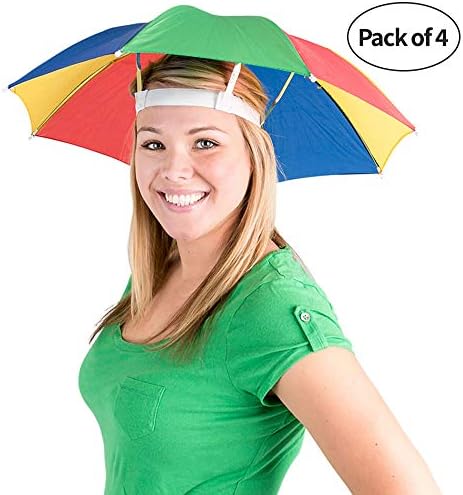Beach umbrella hat Clearance