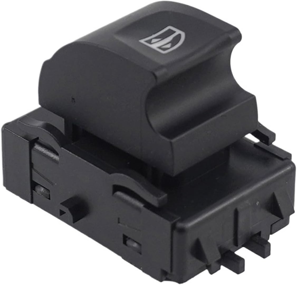 254010003R Glass Lifter Single Switch