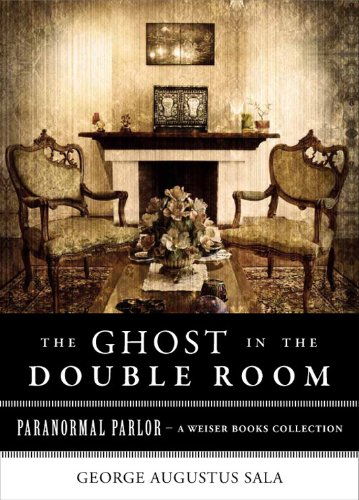 Cover of The Ghost in the Double Room