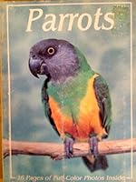 Parrots 0866222324 Book Cover