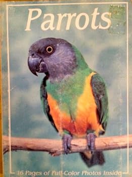 Paperback Parrots Book