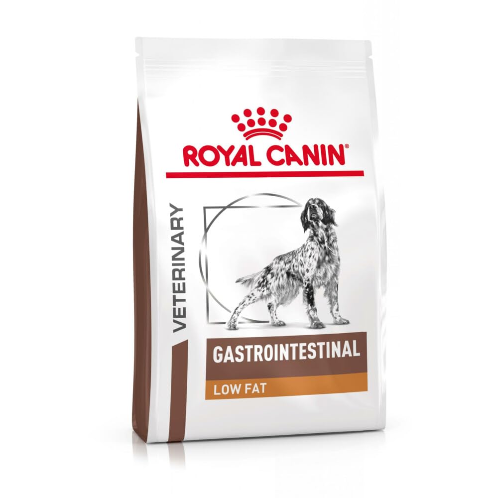 ROYAL CANIN Veterinary Gastrointestinal Low Fat | 1.5 kg | Complete Food for Adult Dogs | Dry Food for Digestive Aid | Low Fat
