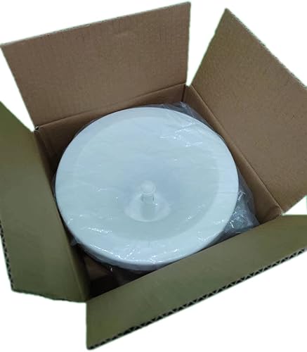 Miniatura 5 de Dispensador de enfriador de agua, base de botella de agua, a prueba de derrames, piezas de repuesto para dispensador de agua de 5 galones, color