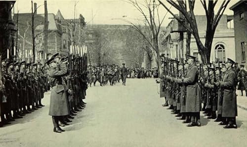 Page de couverture de Episode Two. Part One. Gaspé's Leo LeBoutillier joins the Victoria Rifles.