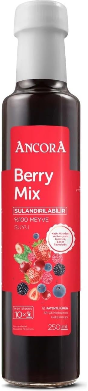 Ancora Berry Mix Meyve Suyu