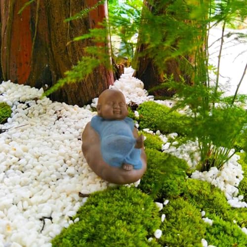 image for TOYPOPOR Mini White Rocks Stone Decorative Pebbles Vase Fillers Succul