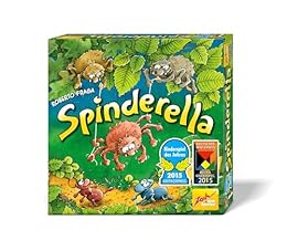 Spinderella - Kinderspiel des Jahres 2015