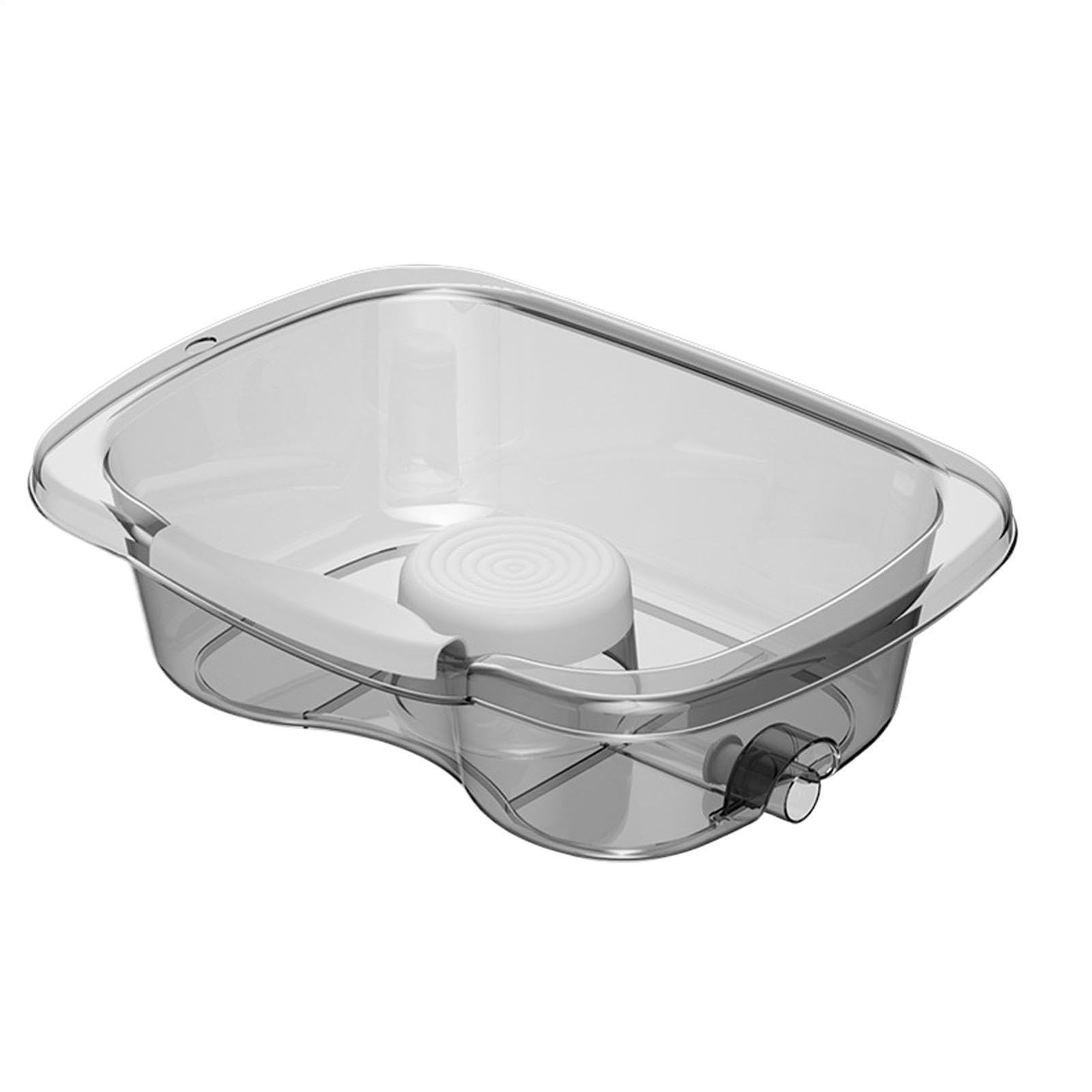 Lavabo para lavar el cabello de mujeres embarazadas y baño para heridos