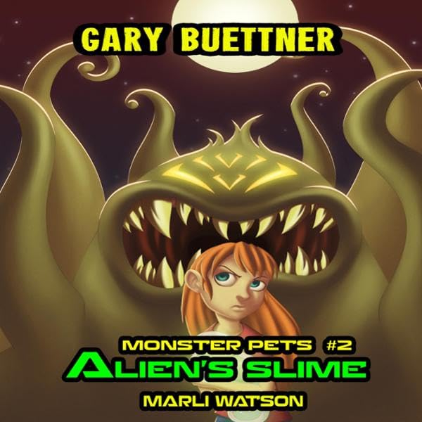 Cover art for Alien's Slime
