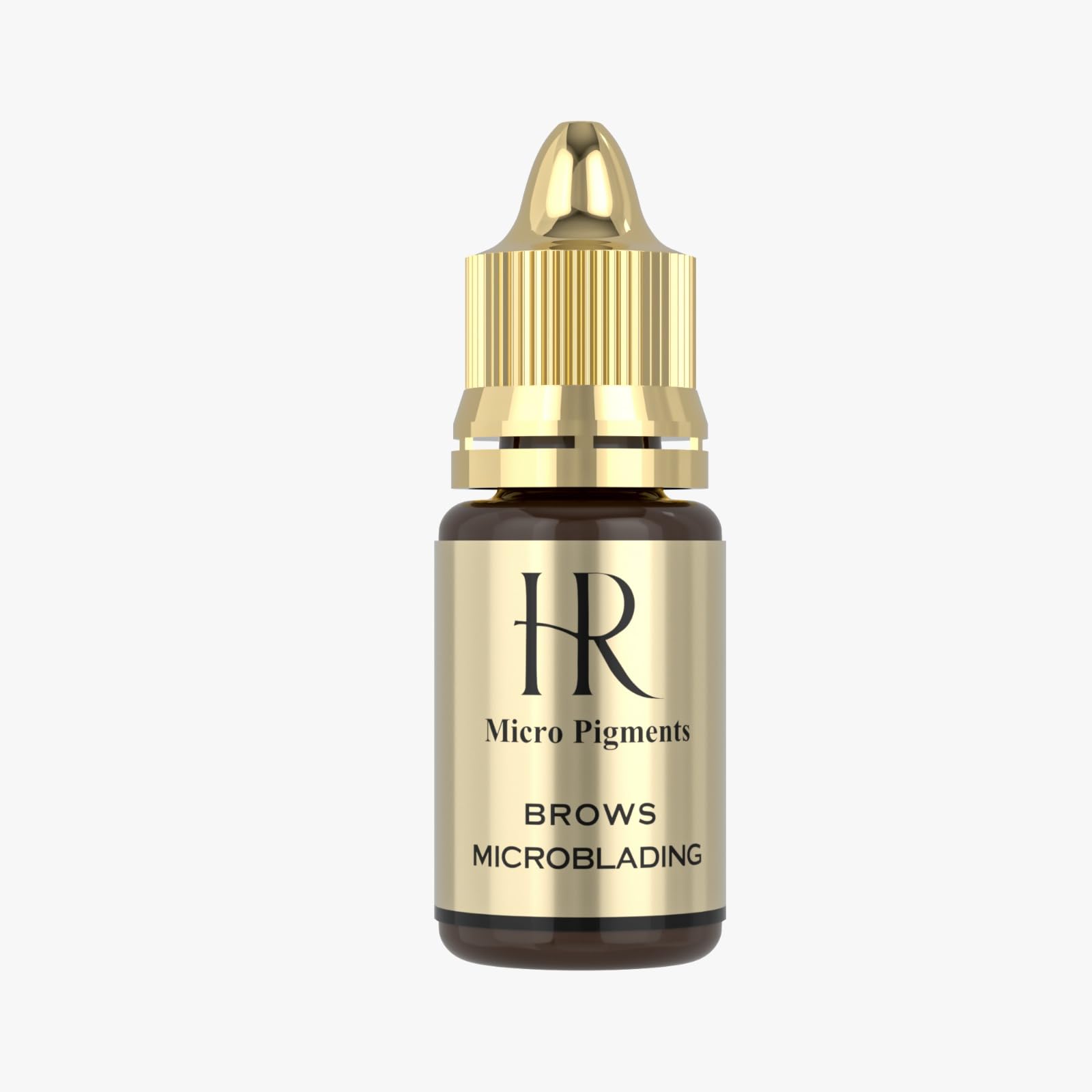 HR Micro Pigments 12ml Brows Pigment | Professional Eyebrow Microblading & Permanent Makeup (PMU) Pigment | Smooth Implantation | High Retention-image-31