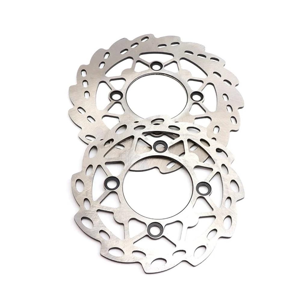 Disque de frein de remplacement 190 mm pour moto tout-terrain 160cc