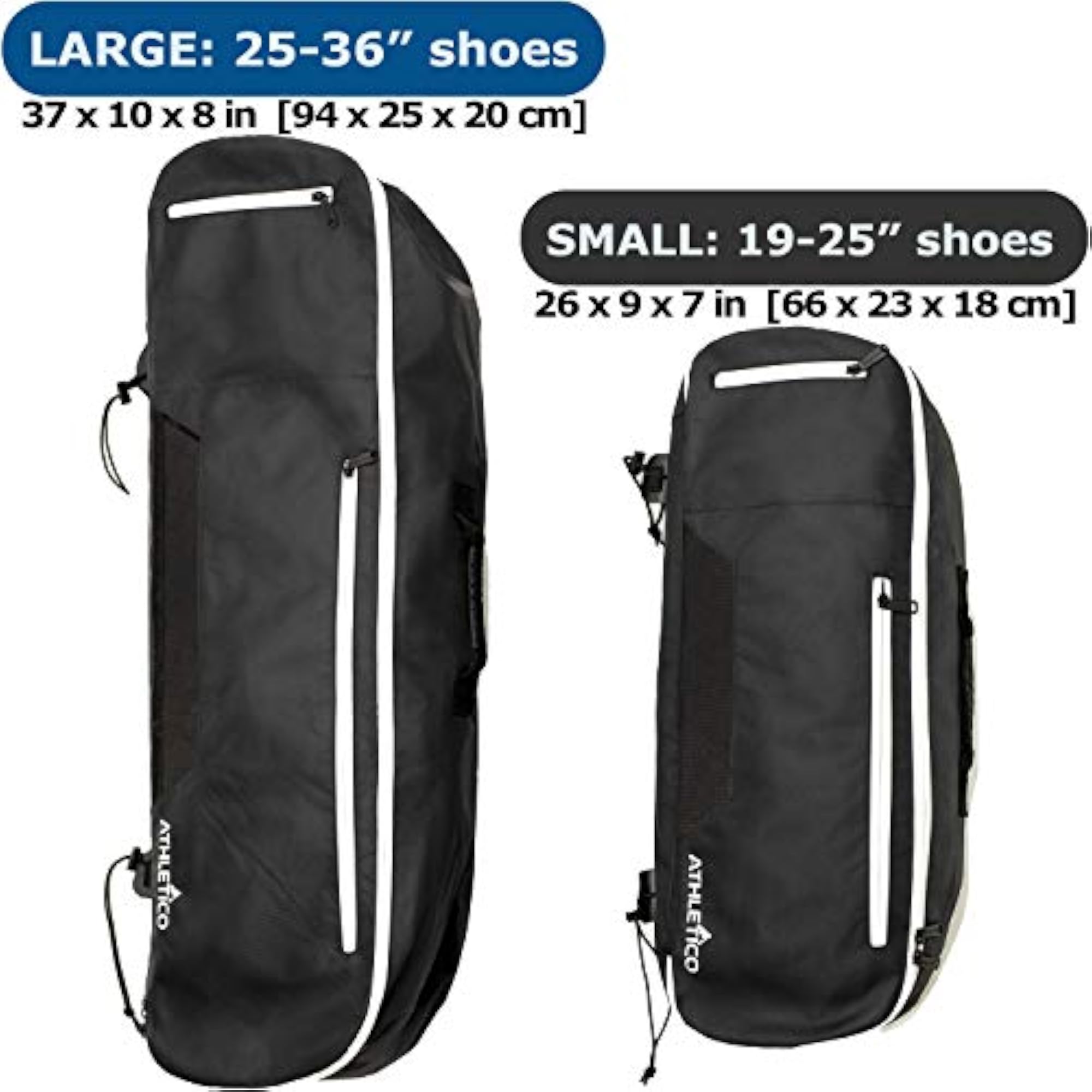 Snowshoe Bag - Backpack for Carrying Snowshoes (Small)