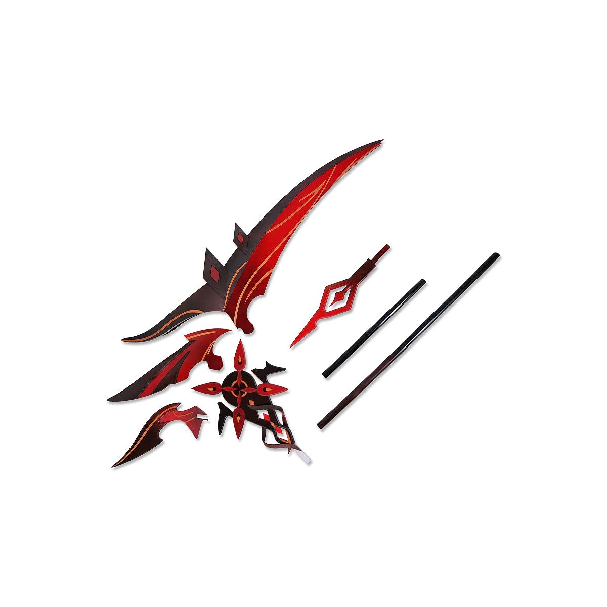 【即日発送】アルレッキーノ 武器 原神 即日発送】アルレッキーノ 武器 原神